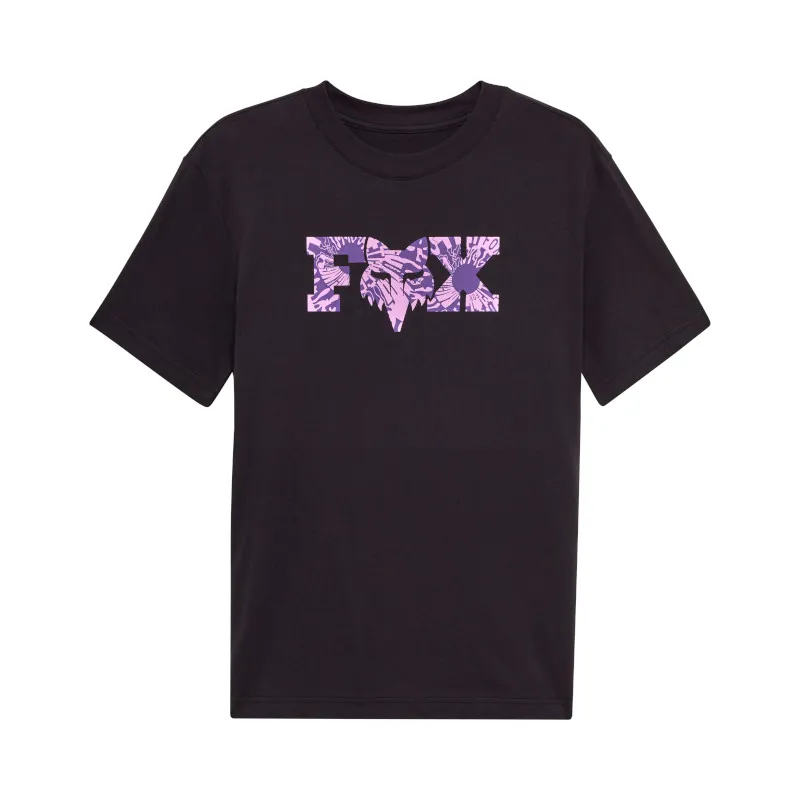 Fox Women's Image Phantom SS Tee - Black