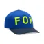 Fox Youth Spire Snapback Cap - Blue