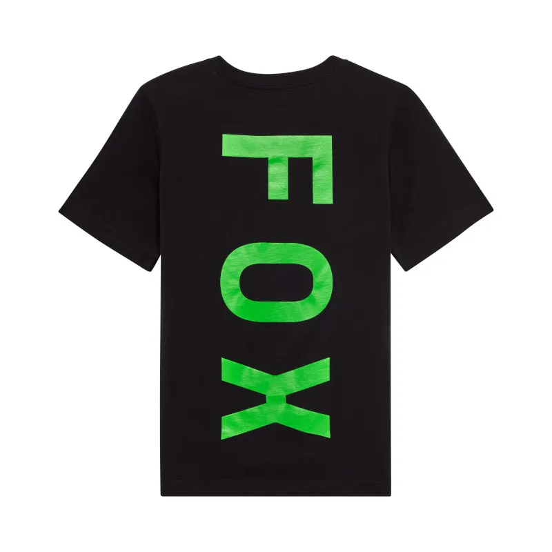Fox Youth Spire SS Tee - Black-1
