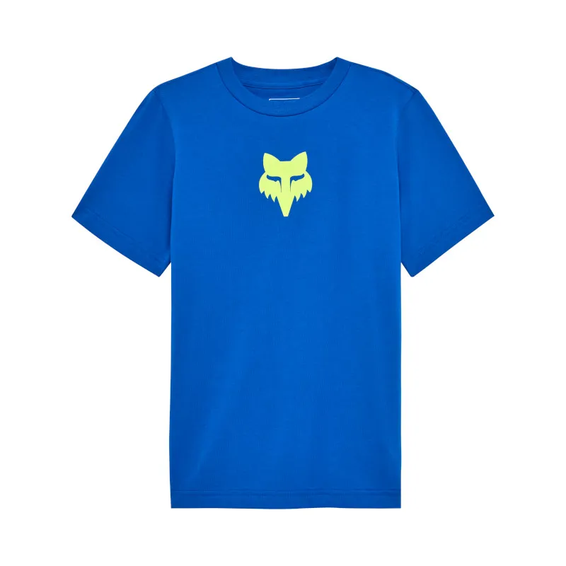 Fox Youth Spire SS Tee - Blue