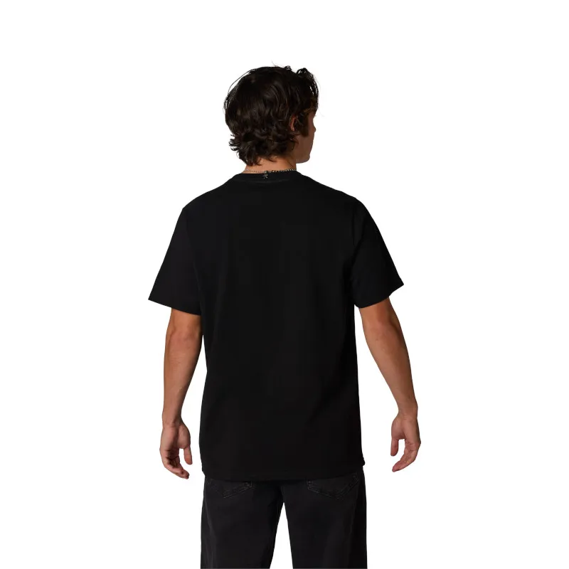 Fox Men's Kawi 195 Original SS Tee - Black-3