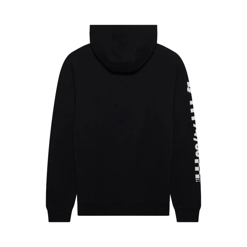 Fox Men's Kawi Hoodie - Black-1
