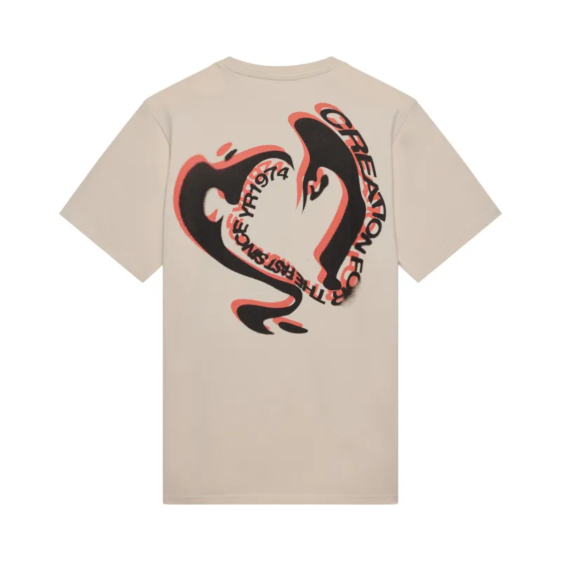 Fox Men's Vision 195 Original SS Tee - Chalk White-1