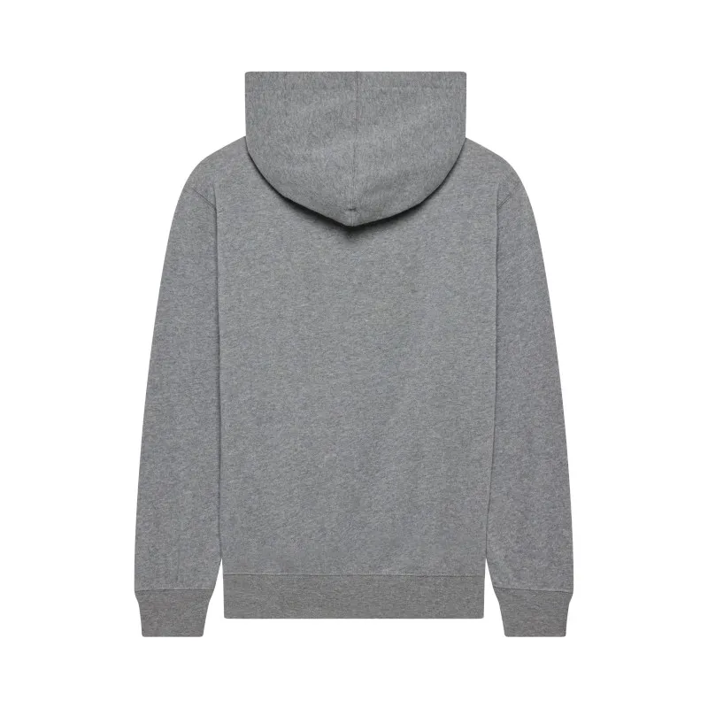 Fox Youth Beam Hoodie - Heather Graphite-1