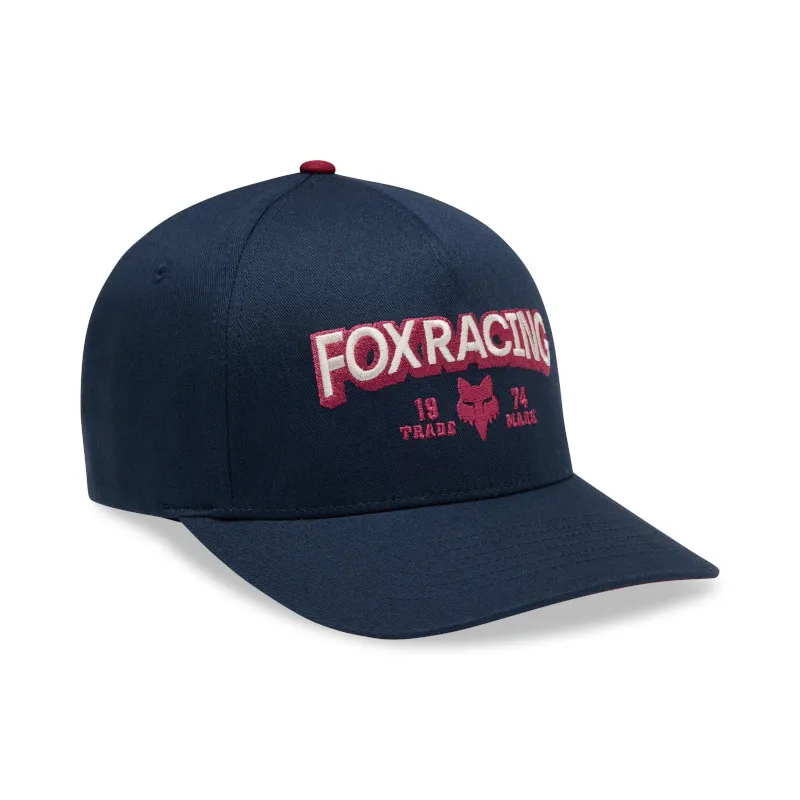 Fox Bold Flexfit Cap -Midnight