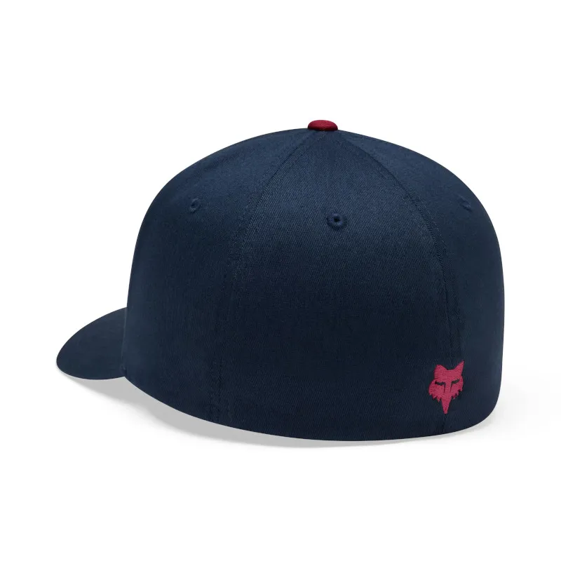 Fox Bold Flexfit Cap -Midnight-1