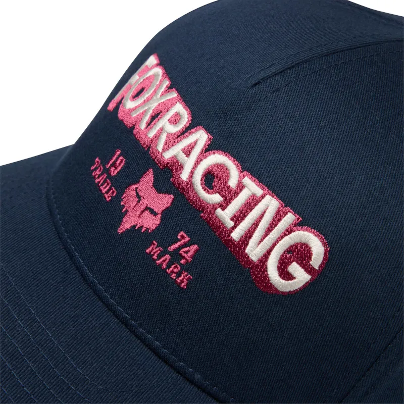 Fox Bold Flexfit Cap -Midnight-2