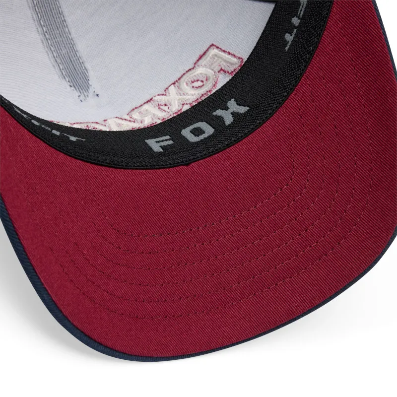 Fox Bold Flexfit Cap -Midnight-3