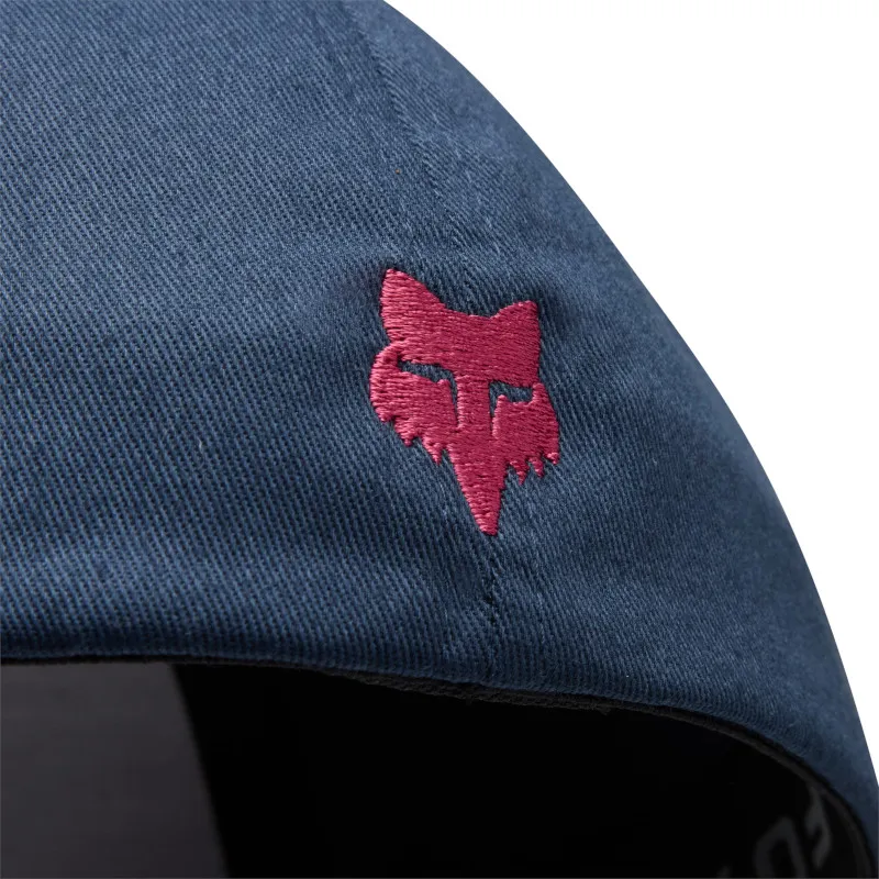 Fox Bold Flexfit Cap -Midnight-4