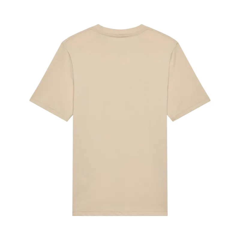 Fox Youth Checker SS Tee - Tan-1