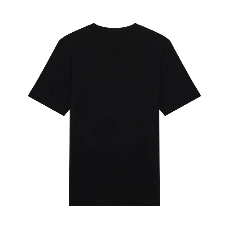Fox Youth Block SS Tee - Ultra Black-1