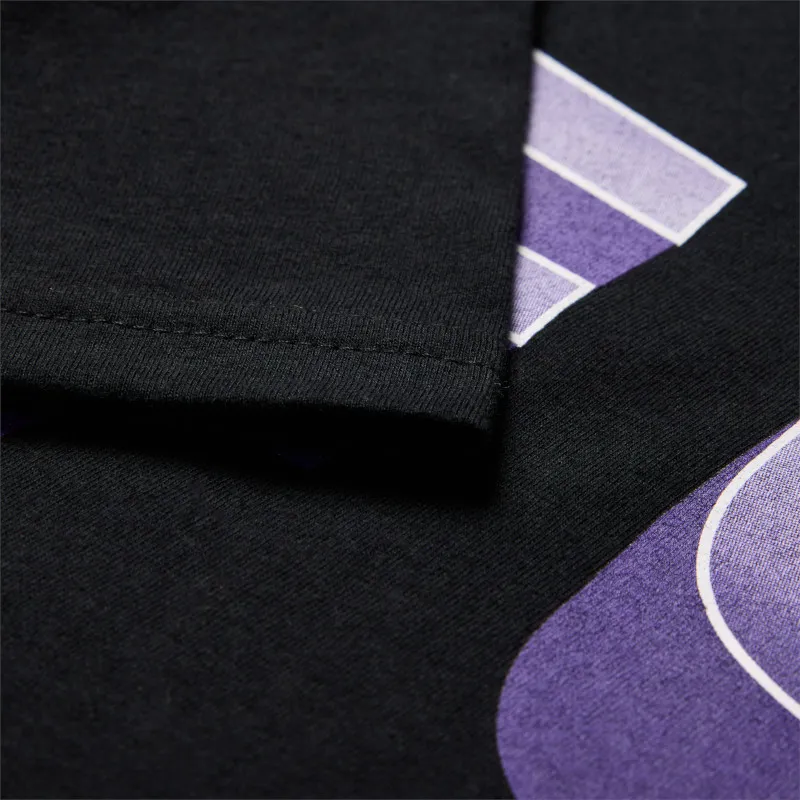 Fox Youth Block SS Tee - Ultra Black-4