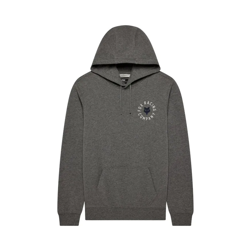 Fox Men's Beam Hoodie - Heather Graphite