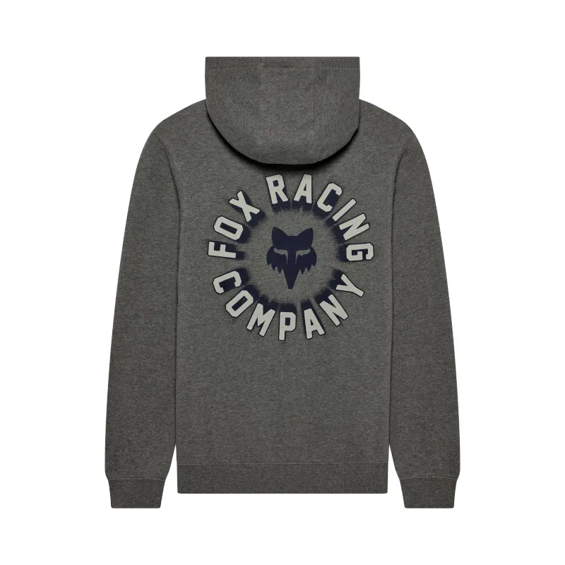 Fox Men's Beam Hoodie - Heather Graphite-1