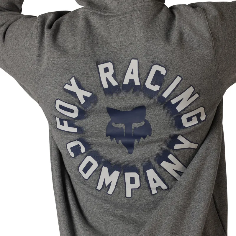 Fox Men's Beam Hoodie - Heather Graphite-5