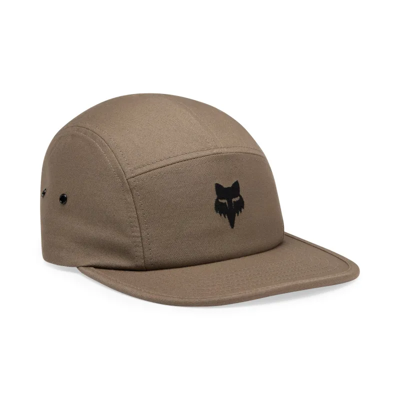 Fox Mne's Fox Head Camper Cap - Nut