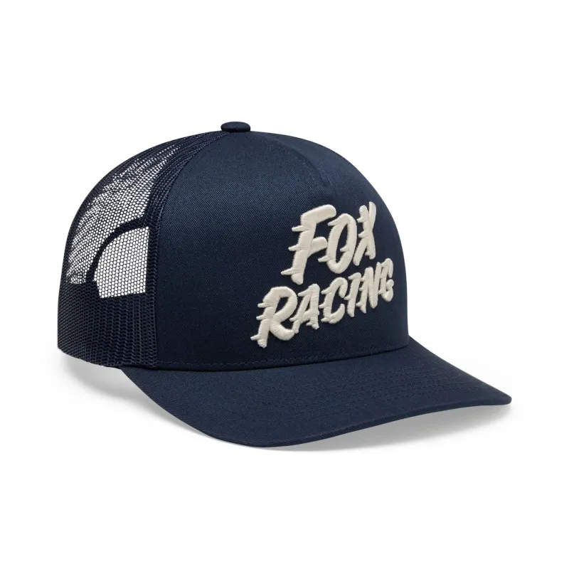 Fox Speed Mesh Trucker Cap - Midnight