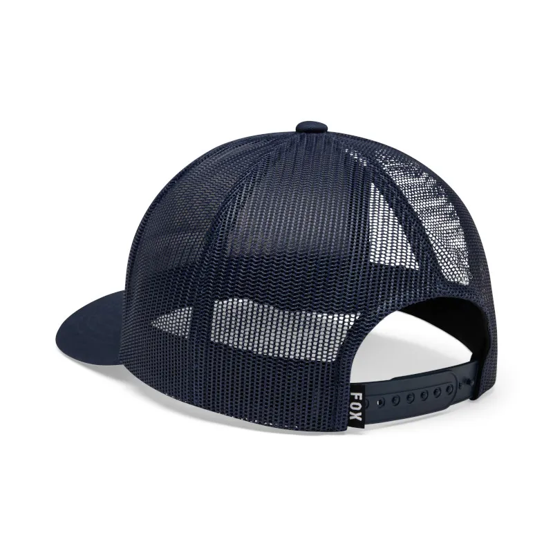 Fox Speed Mesh Trucker Cap - Midnight-1