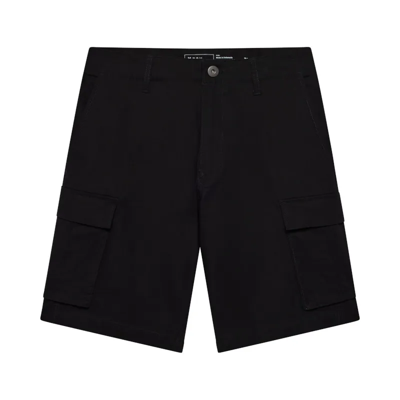 Fox Men's Cargo Ripstop Short - Black