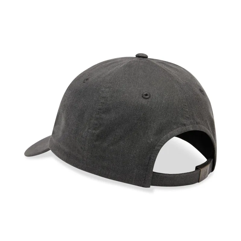 Fox Women's Checker Adjustable Cap - Pewter-1