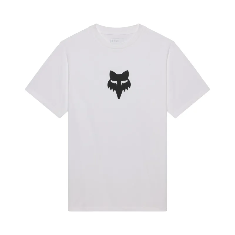 Fox Men's Fox Head 195 Original SS Tee - Optic White