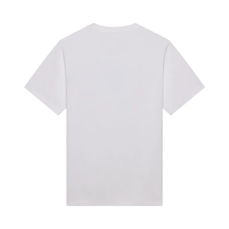 Fox Men's Fox Head 195 Original SS Tee - Optic White-1