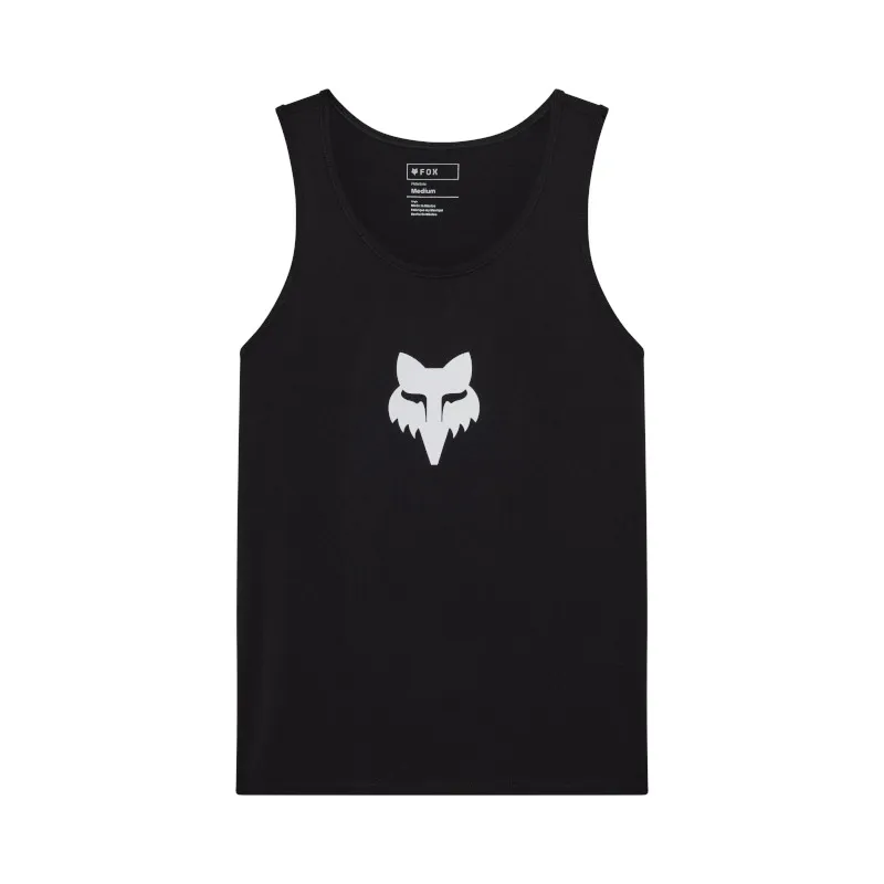 Fox Men's Fox Head 195 Original Tank - Black