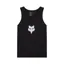 Fox Men's Fox Head 195 Original Tank - Black