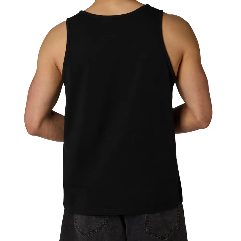 Fox Men's Fox Head 195 Original Tank - Black-3