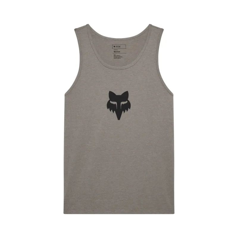 Fox Men's Fox Head 195 Original Tank - Heather Graphite