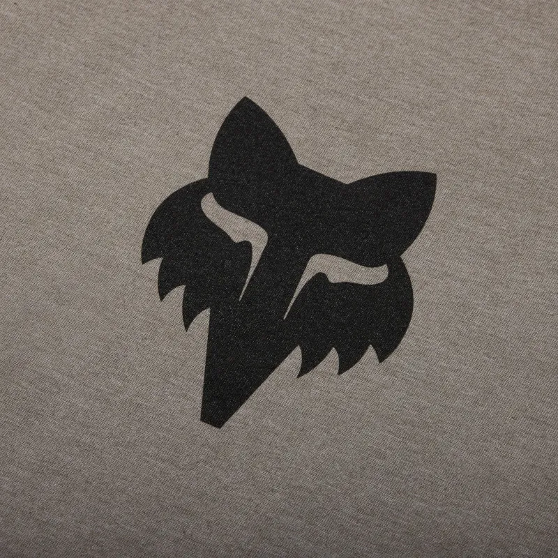 Fox Men's Fox Head 195 Original Tank - Heather Graphite-3