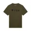 Fox Men's Absolute 195 Original SS Tee - Olive Green