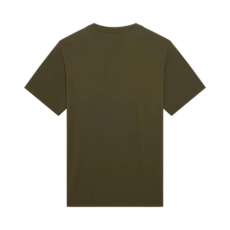 Fox Men's Absolute 195 Original SS Tee - Olive Green-1