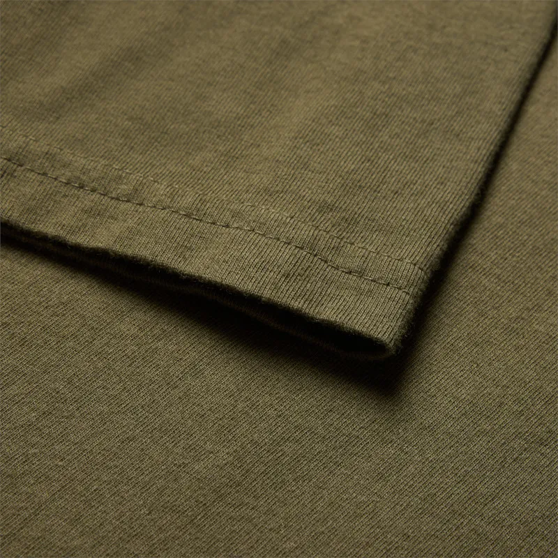 Fox Men's Absolute 195 Original SS Tee - Olive Green-4