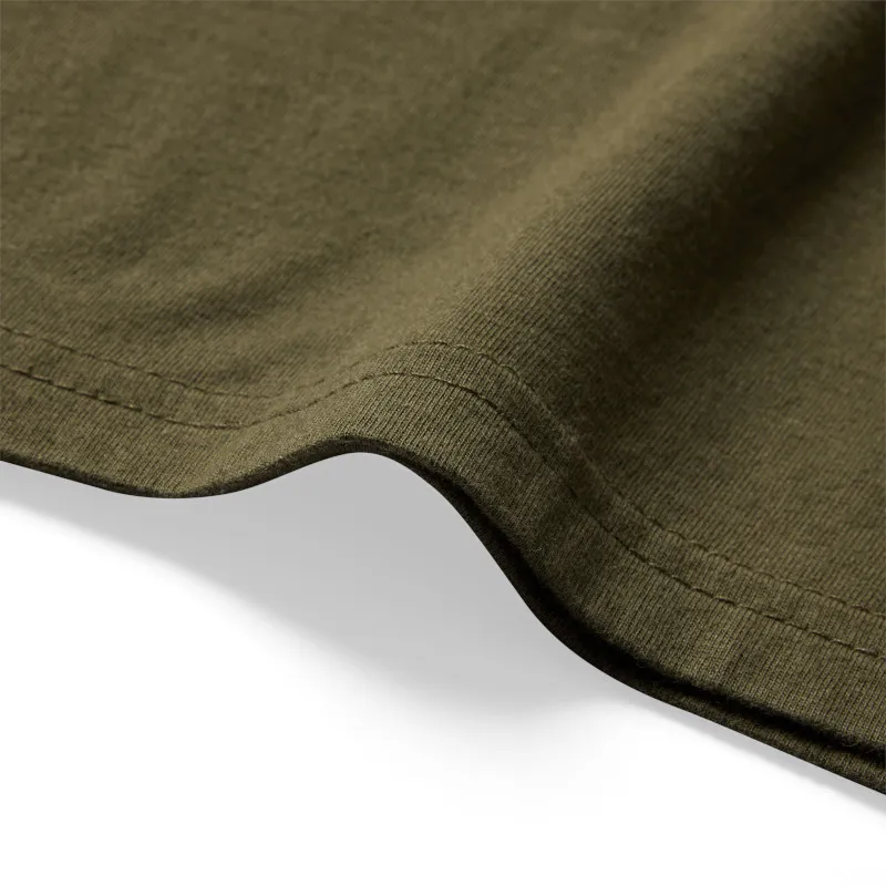 Fox Men's Absolute 195 Original SS Tee - Olive Green-5