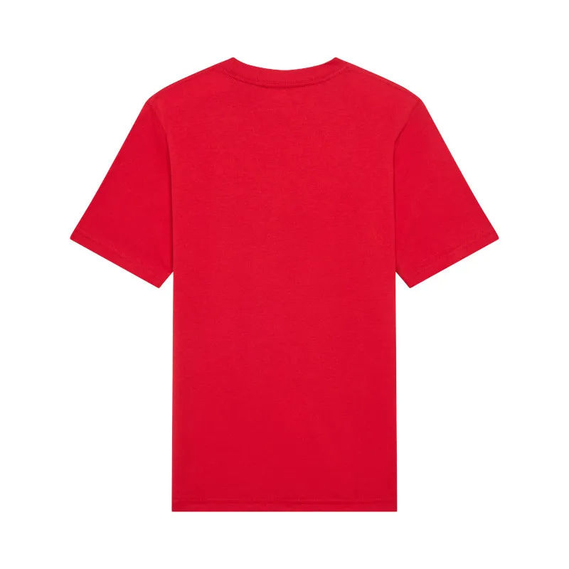 Fox Youth Absolute SS Tee - Tibetan Red-1