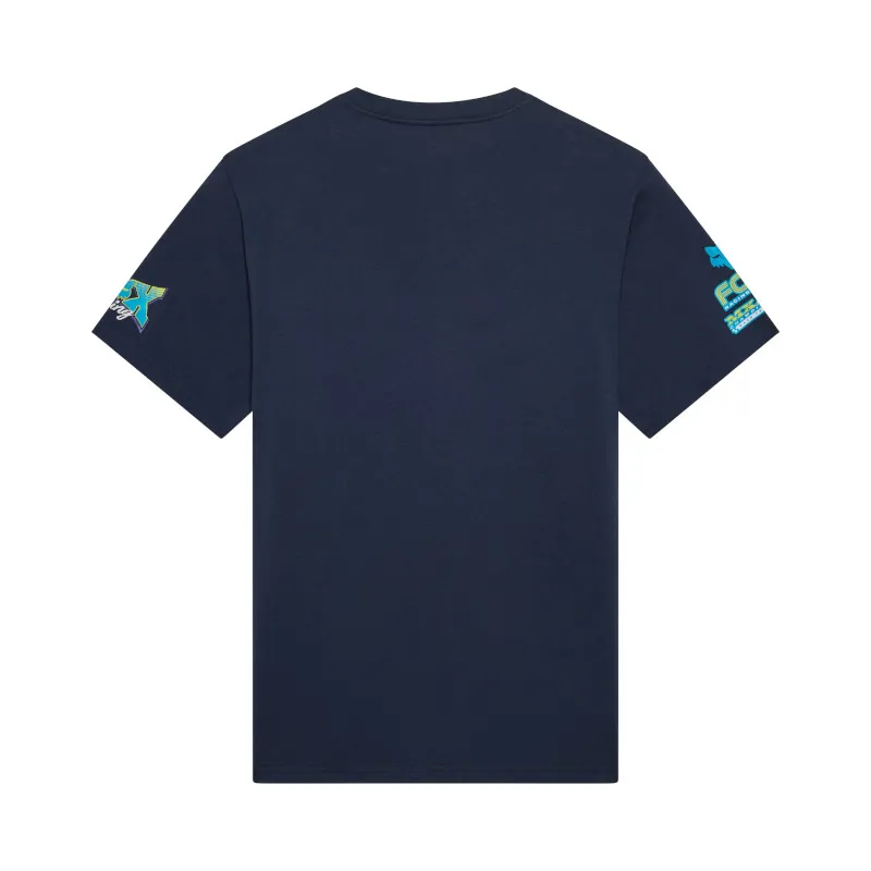 Fox Men's HC94 195 Original SS Tee - Midnight-1