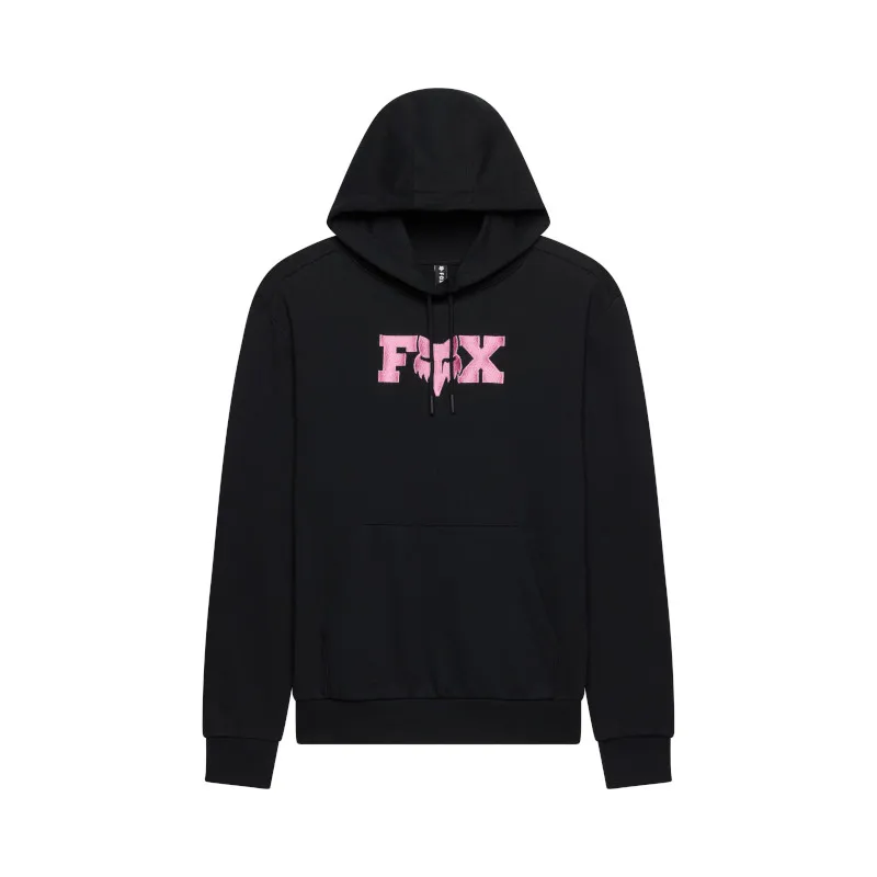 Fox Women's Fox Head X Pullover Hoodie - Black
