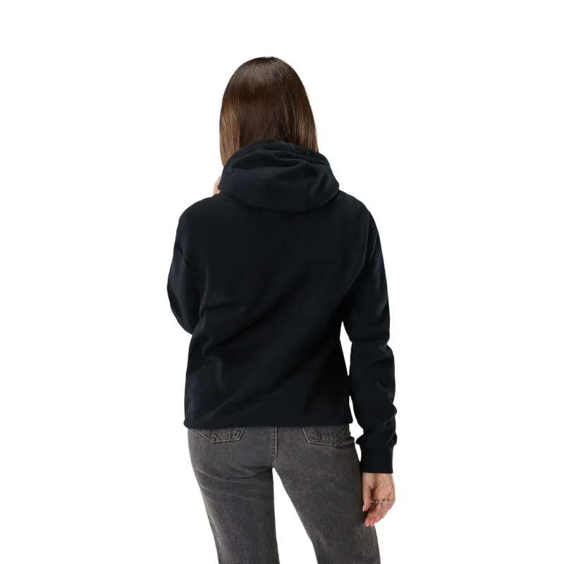 Fox Women's Fox Head X Pullover Hoodie - Black-3