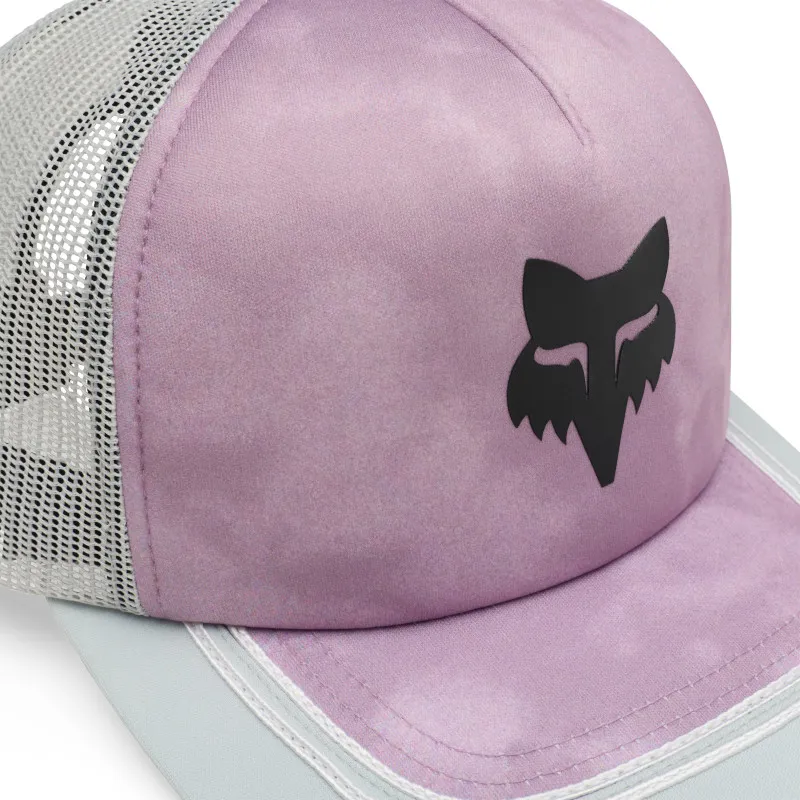 Fox Women's Rooted Trucker Cap - Lavender Drift-2