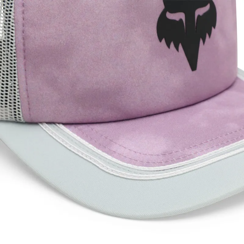 Fox Women's Rooted Trucker Cap - Lavender Drift-3