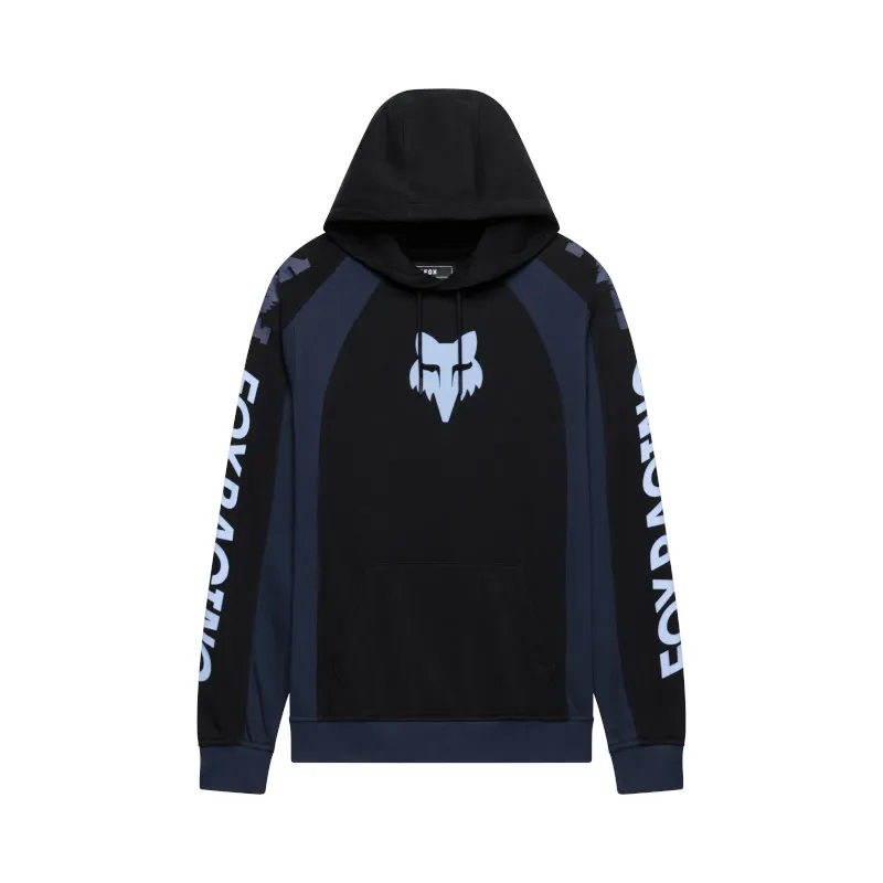 Fox Men's Valiant Pullover Hoodie - Black