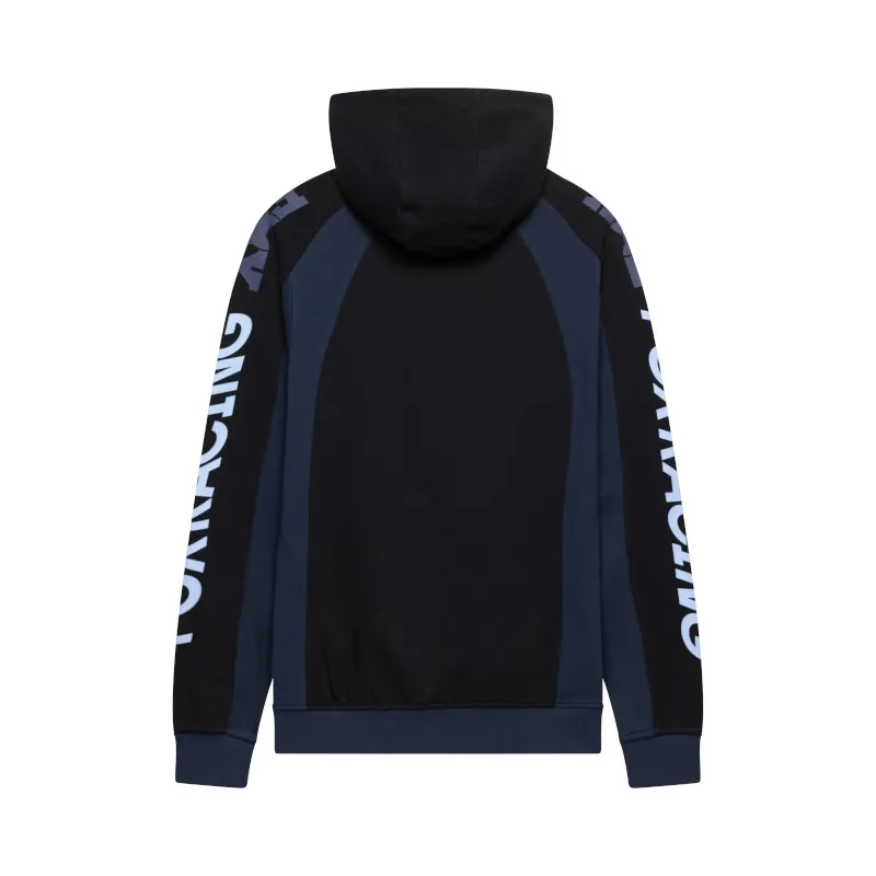 Fox Men's Valiant Pullover Hoodie - Black-1