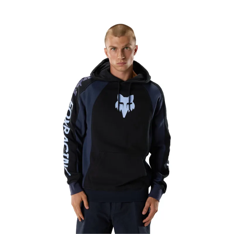 Fox Men's Valiant Pullover Hoodie - Black-2