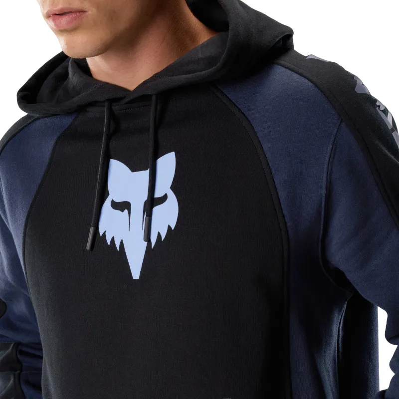 Fox Men's Valiant Pullover Hoodie - Black-4