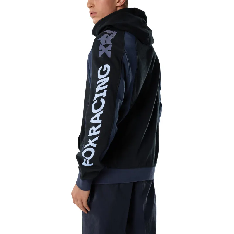 Fox Men's Valiant Pullover Hoodie - Black-5