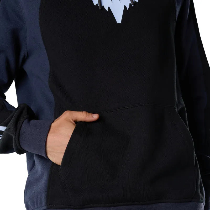 Fox Men's Valiant Pullover Hoodie - Black-6