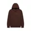 Fox Men's Fox Head Heavyweight Pullover Hoodie - Coffee