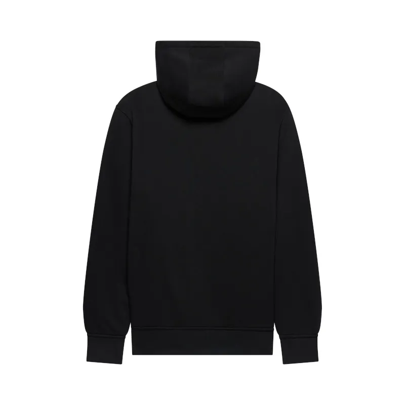 Fox Men's Fox Head Sasquatch Zip Hoodie - Black-1