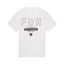 Fox Men's Outline 195 Original Short Sleeve Tee - White